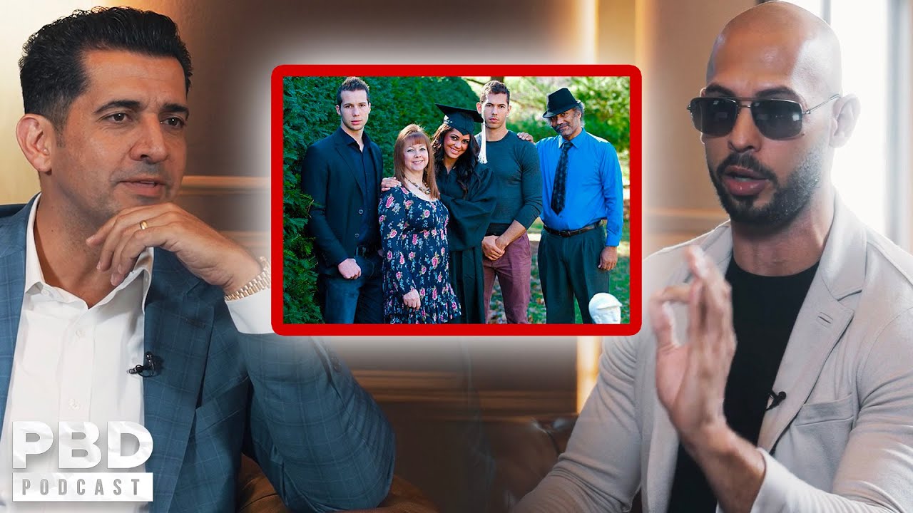Andrew Tate Reveals The Impact His Mother Had On His Life