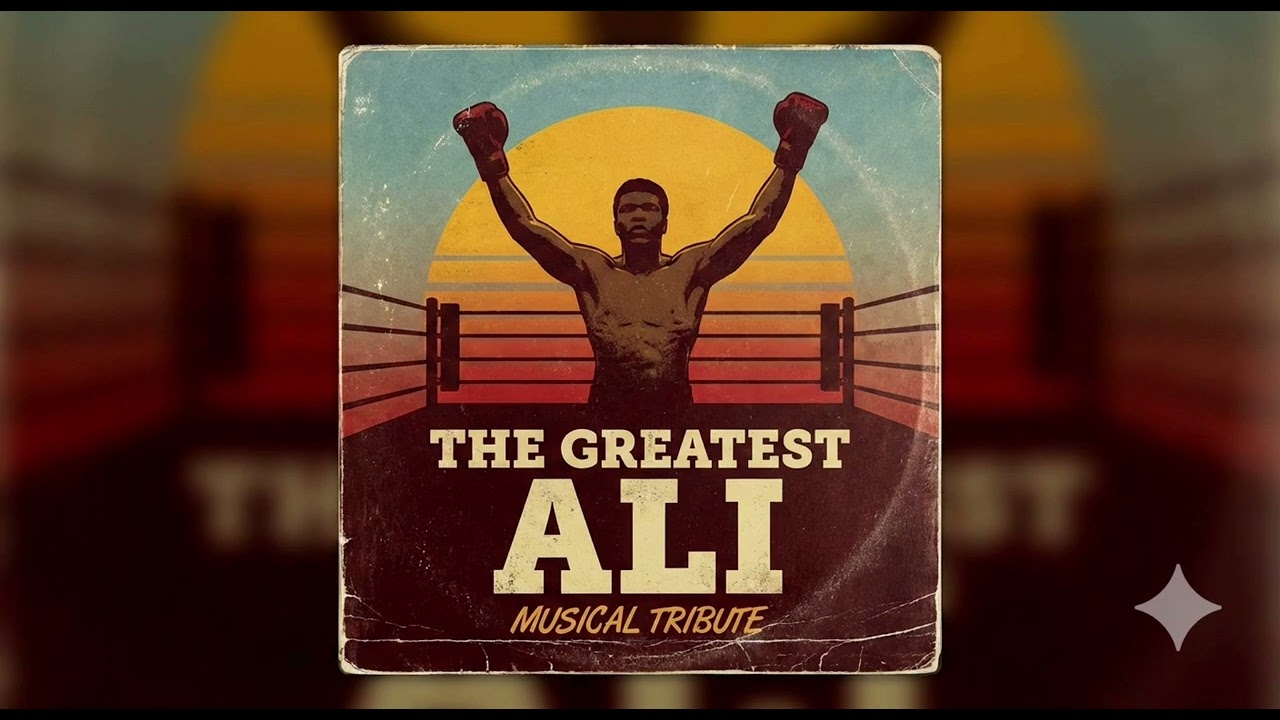 Ali tribute