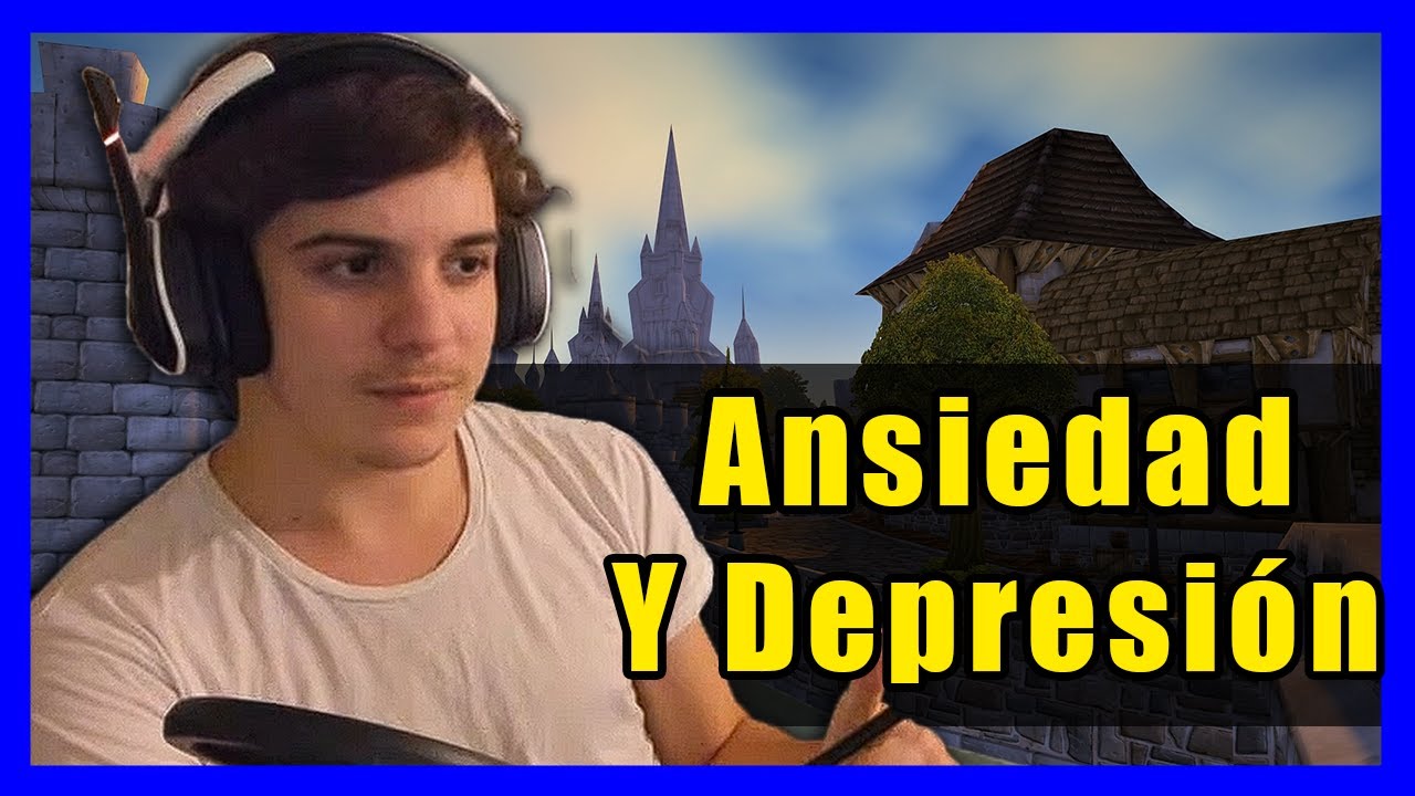 Ansiedad y Depresi&oacute;n, Como lo super&eacute; y NO estas solo | MagoRichard