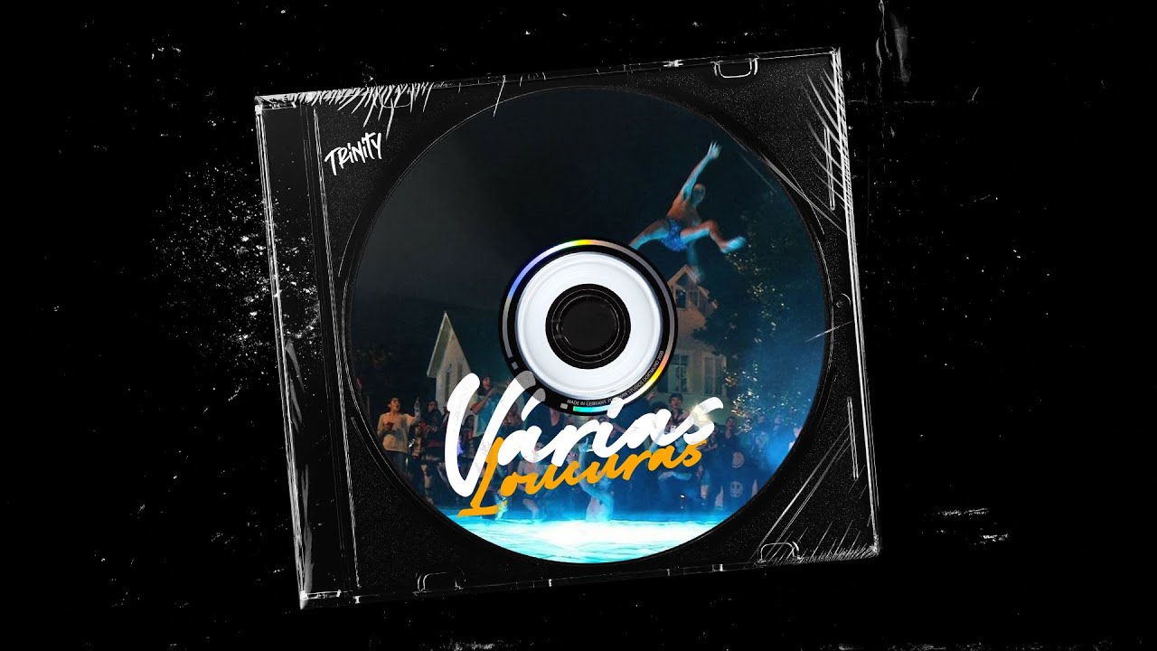 MEGA FUNK VÁRIAS LOUCURAS - TRINITY SC