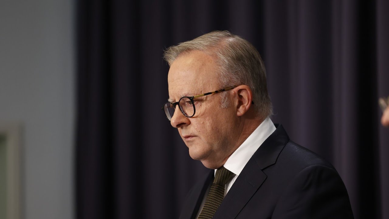 Anthony Albanese must ‘go to Israel’ as an immediate response to Bondi massacre