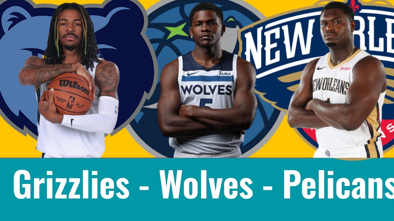 Hablamos de Basket - T2 - Ep.12 - Grizzlies - Timberwolves - Pelicans