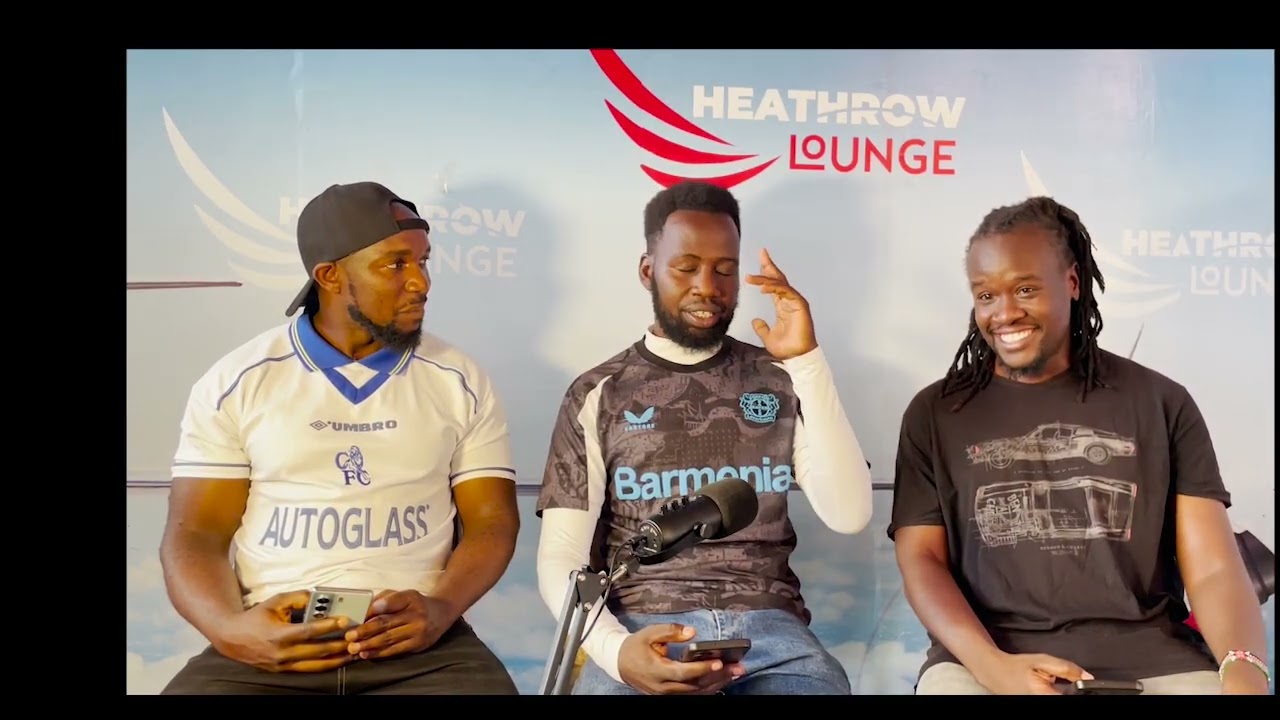 Hood Boyz EP:25 'Arsenal will win the League,No debate!!'