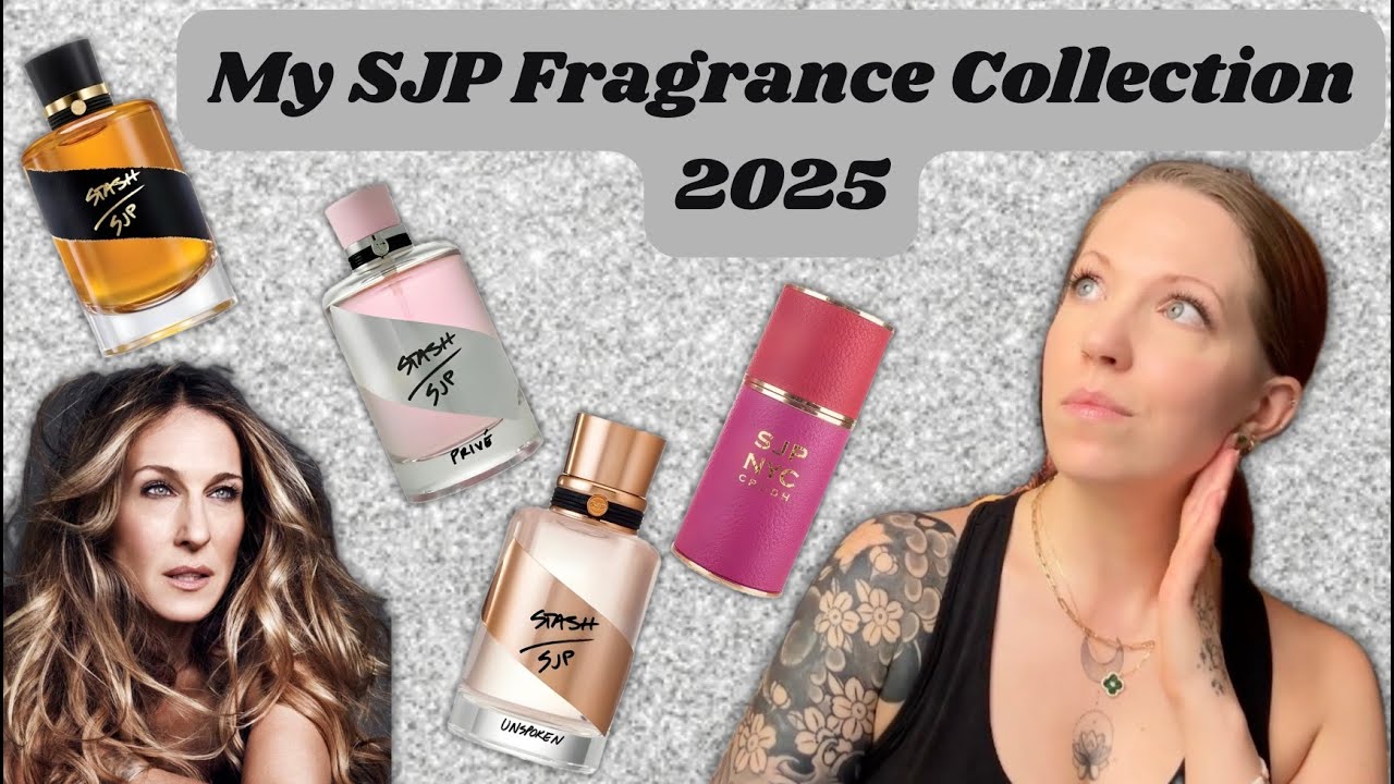 My Sarah Jessica Parker Fragrance Collection | Fragrance Reviews | Celebrity Fragrances
