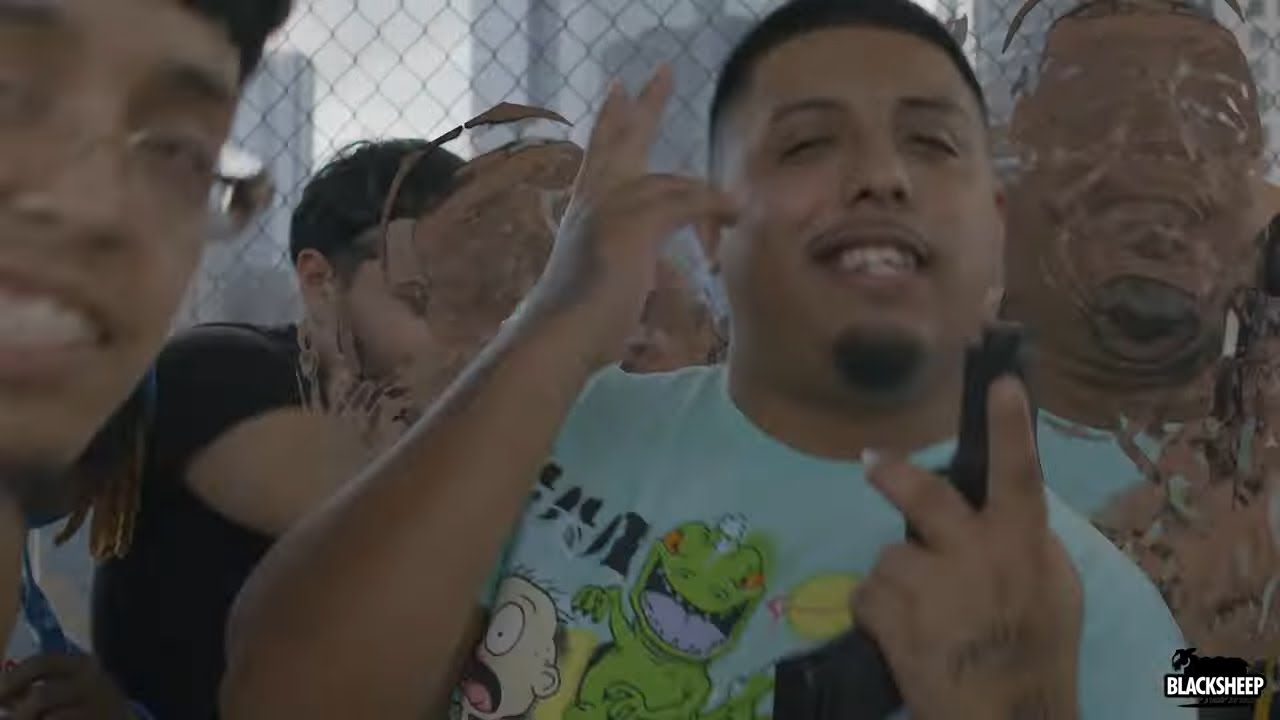 AceTop53  - With My Glock - Dir BLACKSHEeP