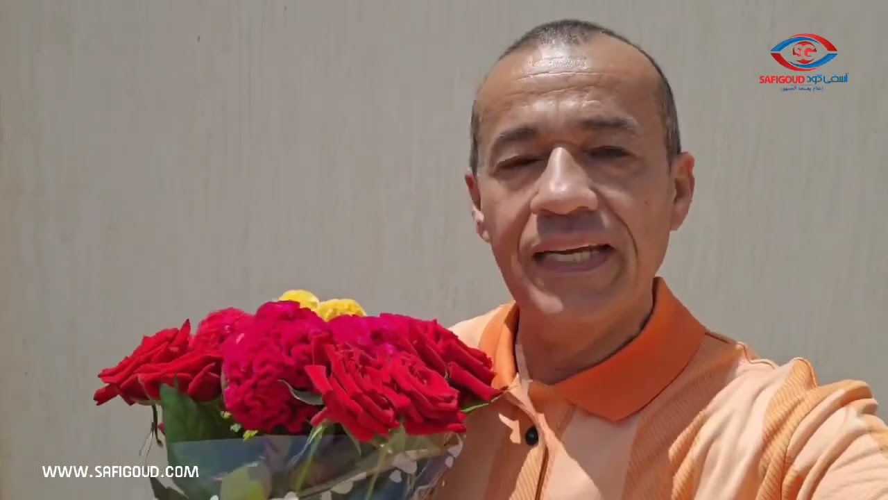 أول تعليق للناشط محمد رضى الطاوجني بعد العفو الملكي