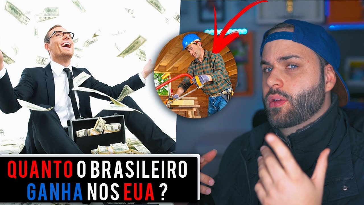 AS 10 PROFISSÕES QUE GANHAM MAIS DINHEIRO NOS ESTADOS UNIDOS