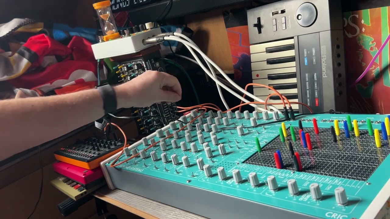 FUTURE SOUND SYSTEMS CRIC Feb Jam 2026