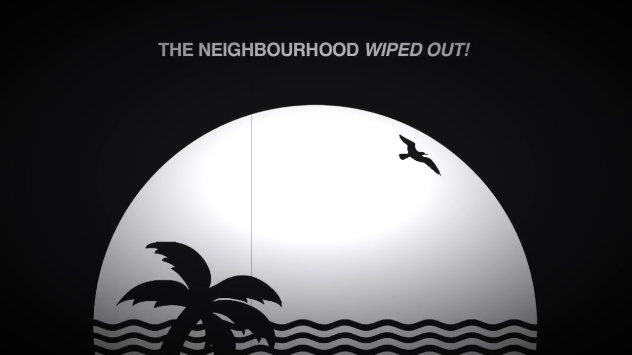 Daddy issues- The neighborhood (with rain)
