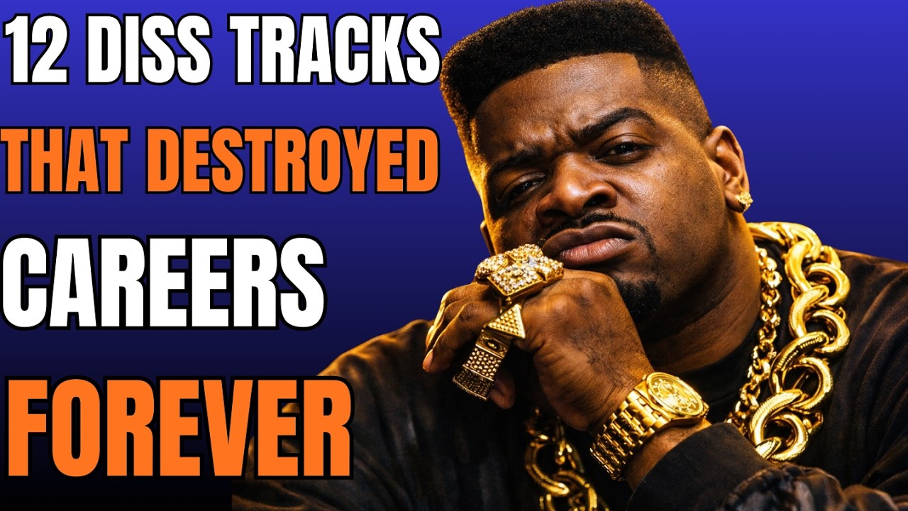 12 Hip-Hop Diss Tracks from the 80s & 90s That Destroyed Careers (And Ended Friendships Forever)