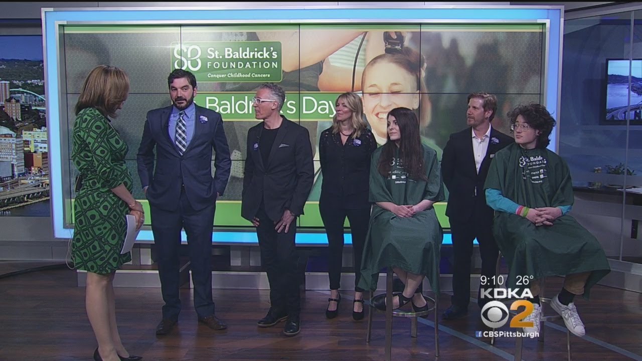 St. Baldrick’s Day Event To Raise Money For Pediatric Cancer Research
