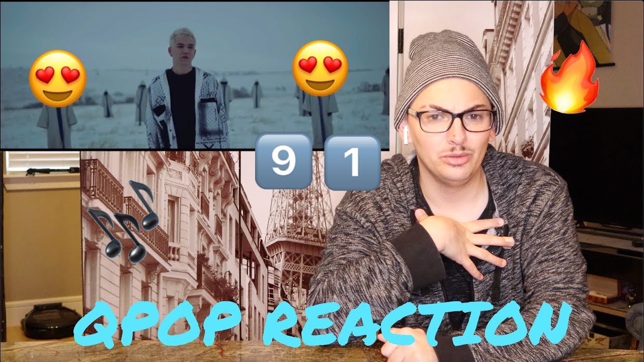 Ninety One - Why'm QPOP Reaction