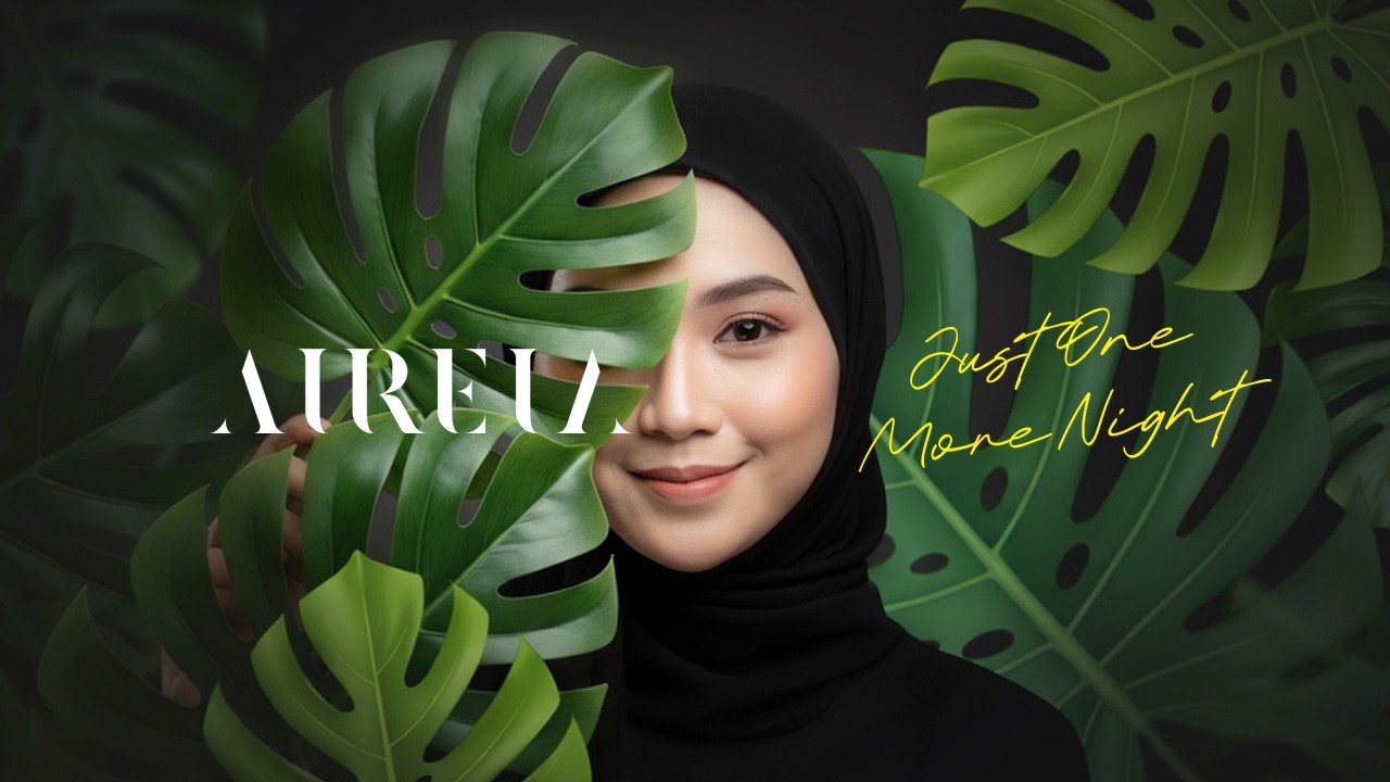 AIREIA - Just One More Night (Official Audio)