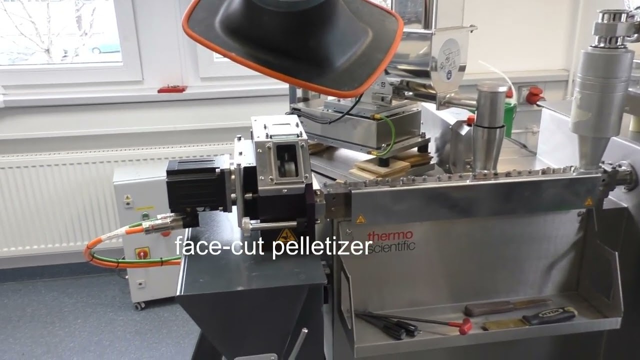 THERMO Extruder - Process 16   Metal Compounding