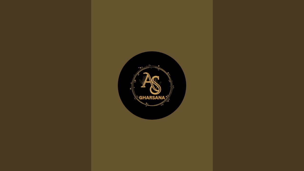 AS Gharsana is live!