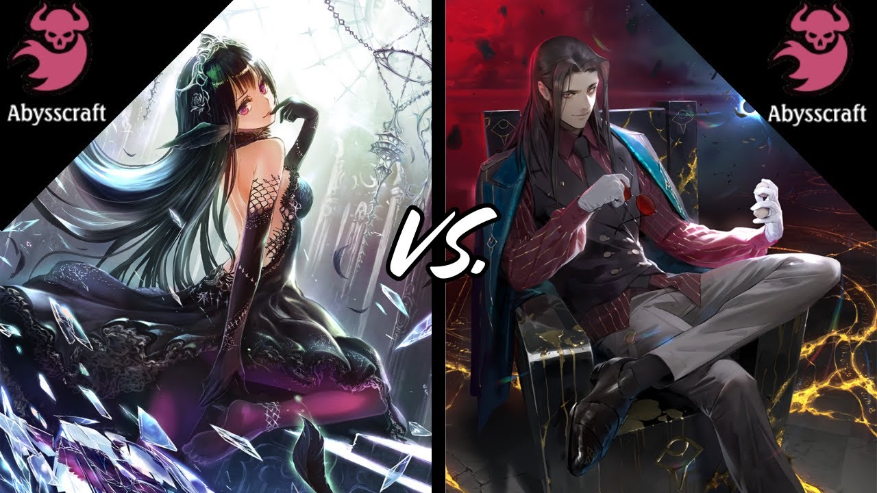 [Uma2] - Necrocharge vs Departed