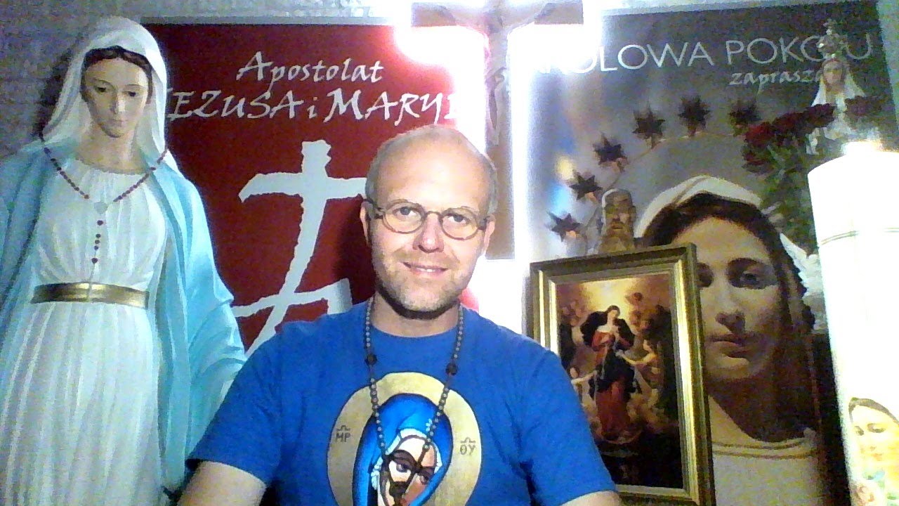 [AJIM_r&oacute;żaniec] #84 Wieczernik z Kr&oacute;lową Pokoju + 5. dzień nowenny do MB Rozwiązującej Węzły