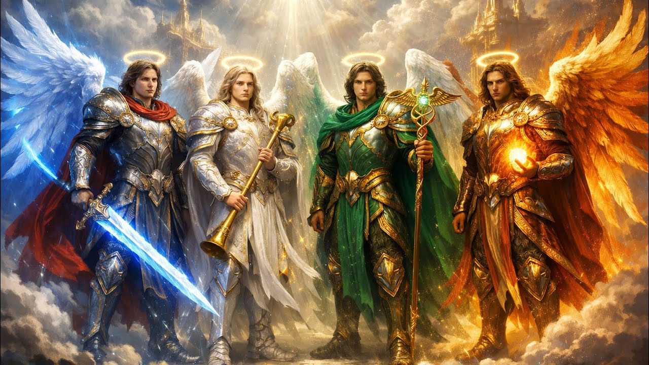  स्वर्गदूतों का गुप्त संसार | Book of Enoch Mystery