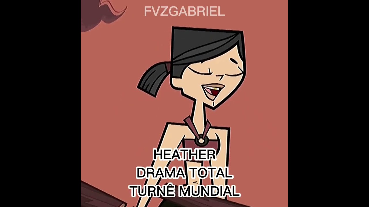 Drama Total - Todos os Campe&otilde;es no Brasil