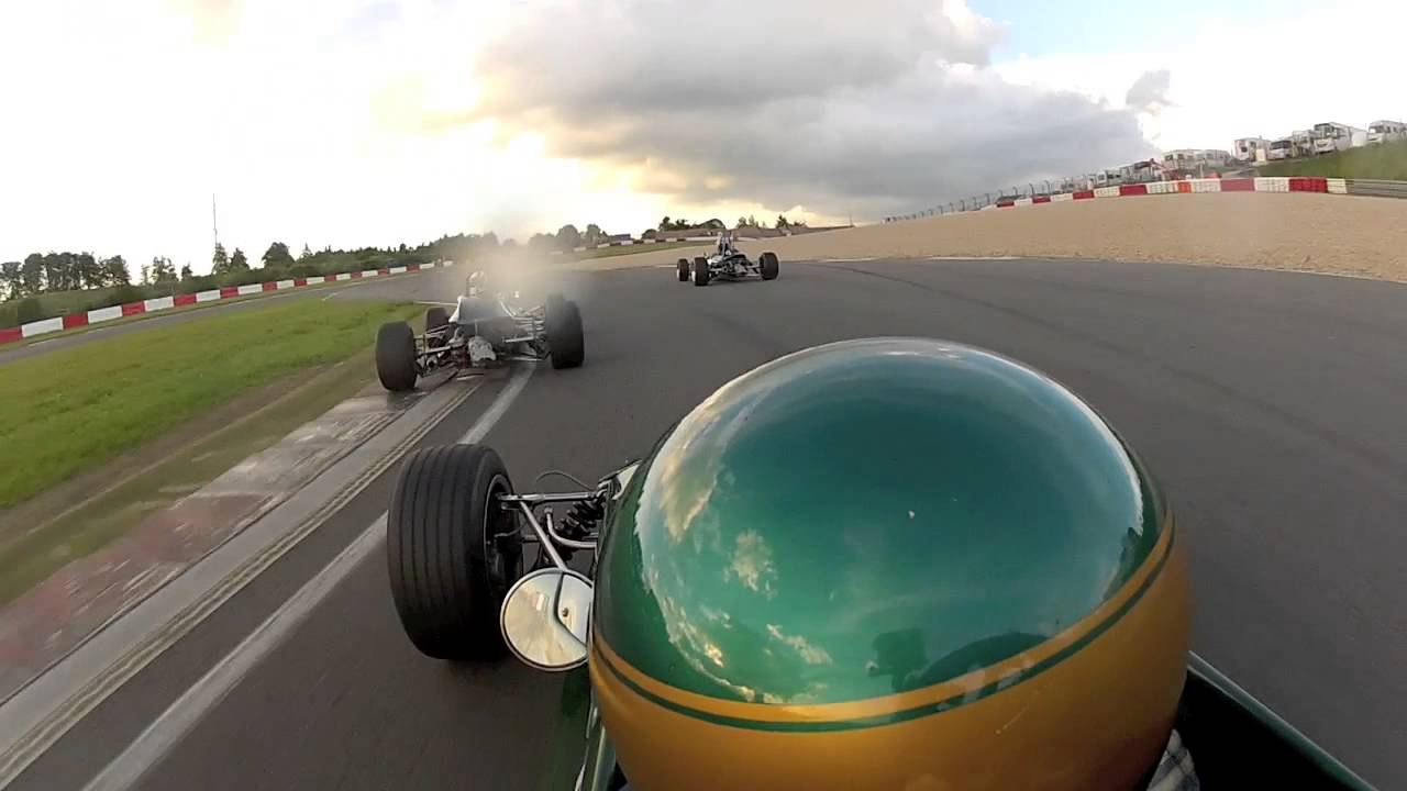 Nürburgring  - F3 1000cc - 2013-06-14 - Brabham BT28