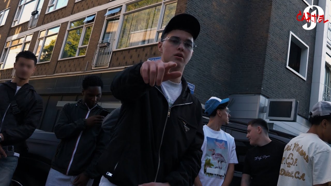 Gregossan - Tranen (prod. Bix)