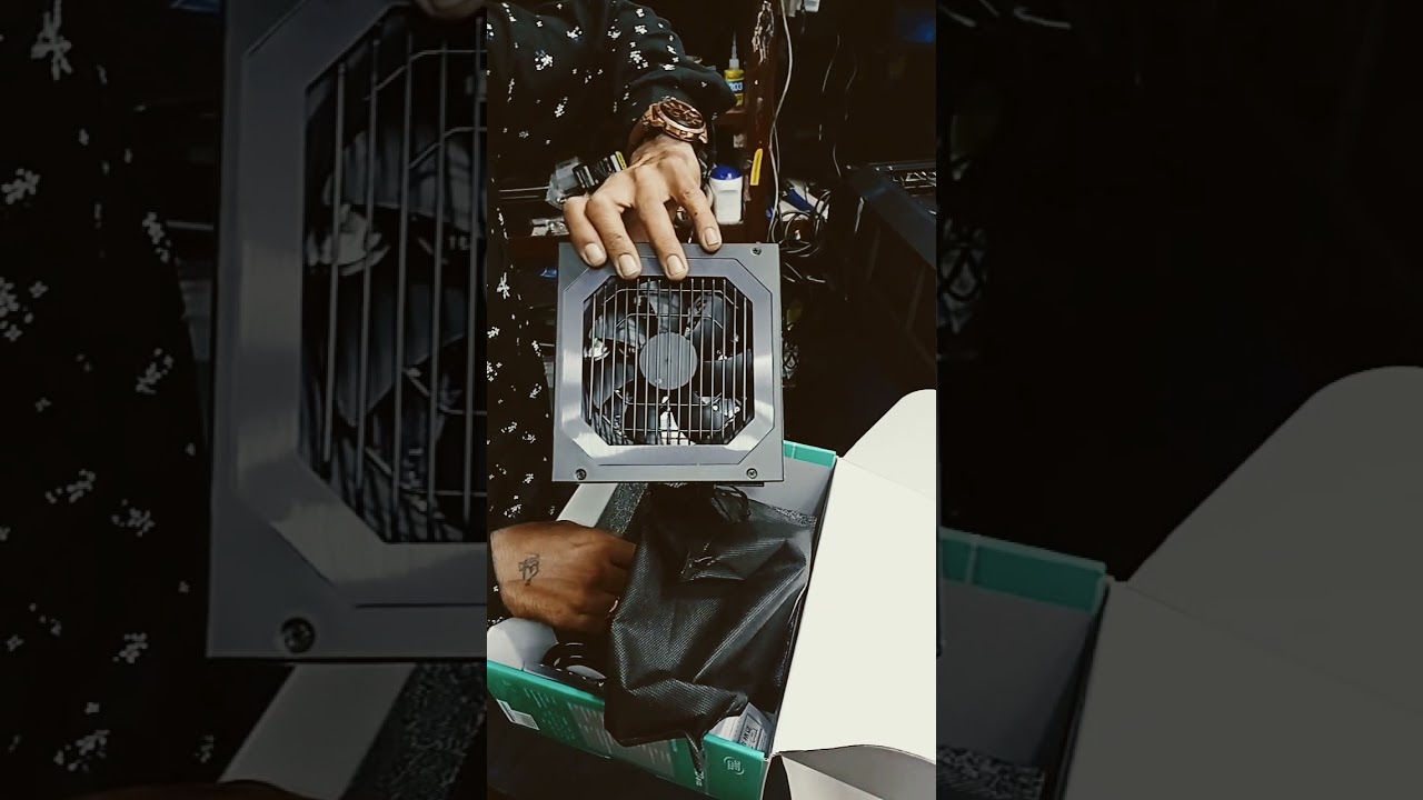 # Deep Cool Power Supply Gaming Smps