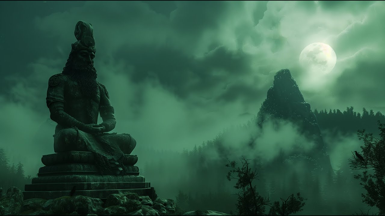 THE SILENT PROTECTOR || 12 Hour Divine Ambient Warrior Music for Focus