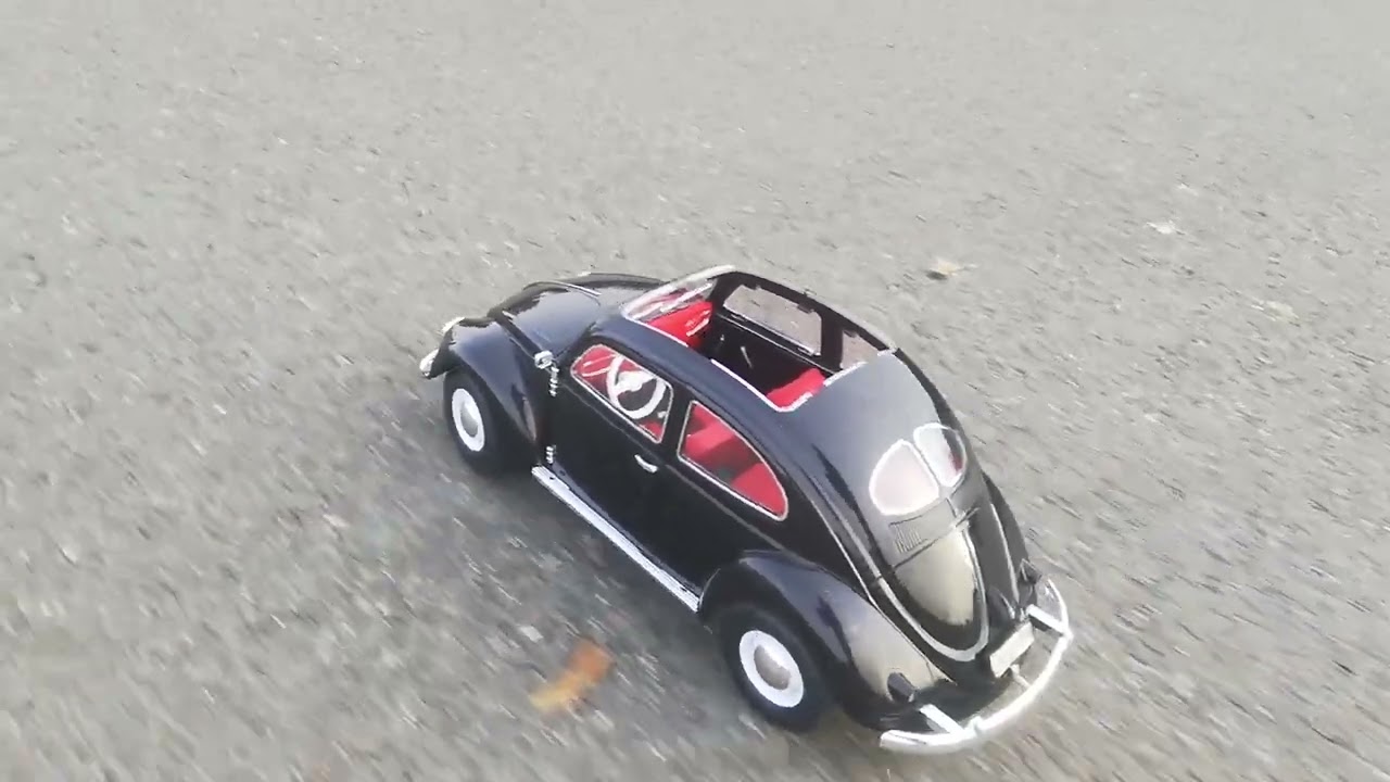 New CXD D62 1938 VW Käfer - Highgrade Toy