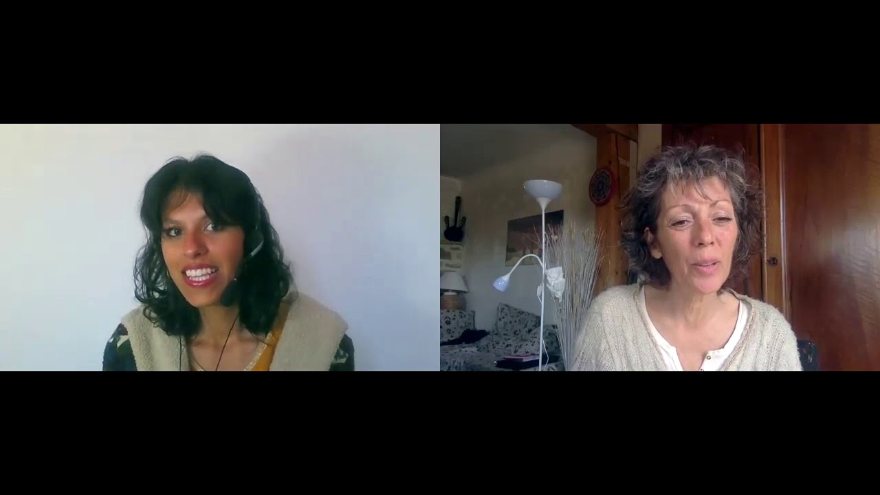 Comment traverser la Transition selon l'ayurveda - Avec Rita Oosterbeek et Mary M'