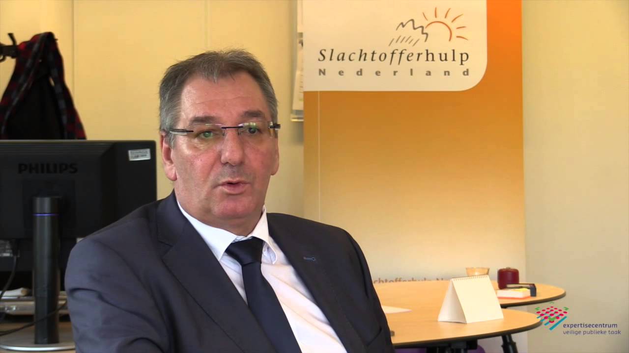 Opvang na agressie en geweld - een verhaal over de nazorg voor slachtoffers