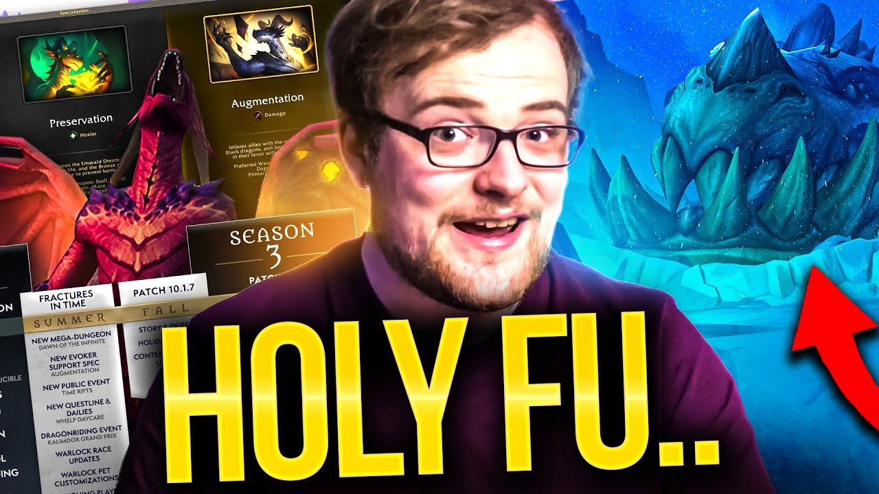 Blizzard DESTROYED My Expectations: Patch 10.1.5 Is INSANE!