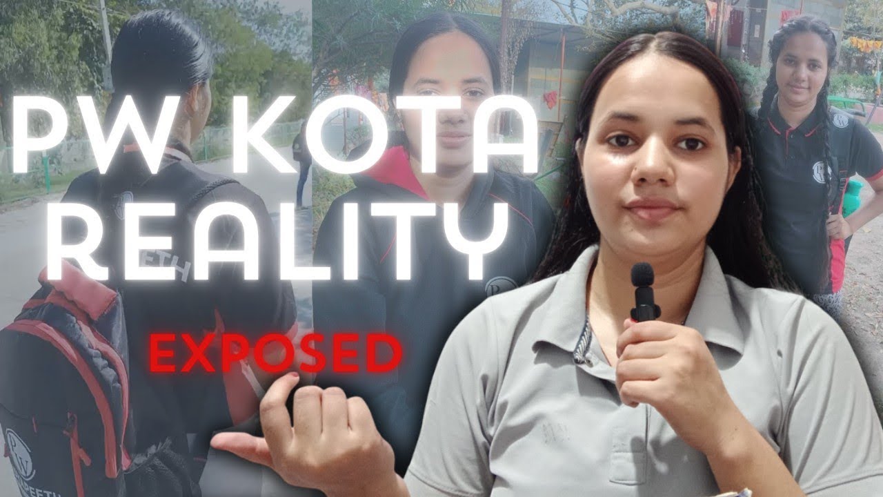 Why I Regret Joining PW Vidyapeeth Kota | My Honest Experience
