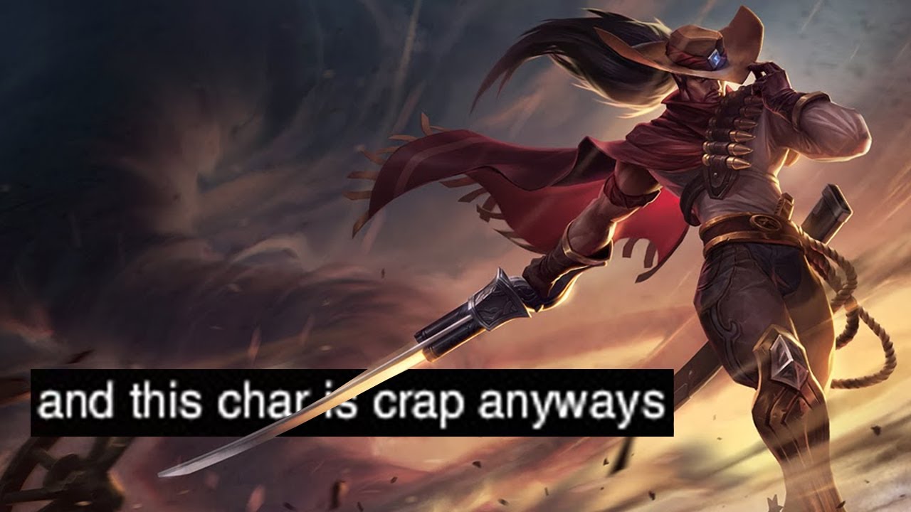 Yasuo isn't bad ft. Penta
