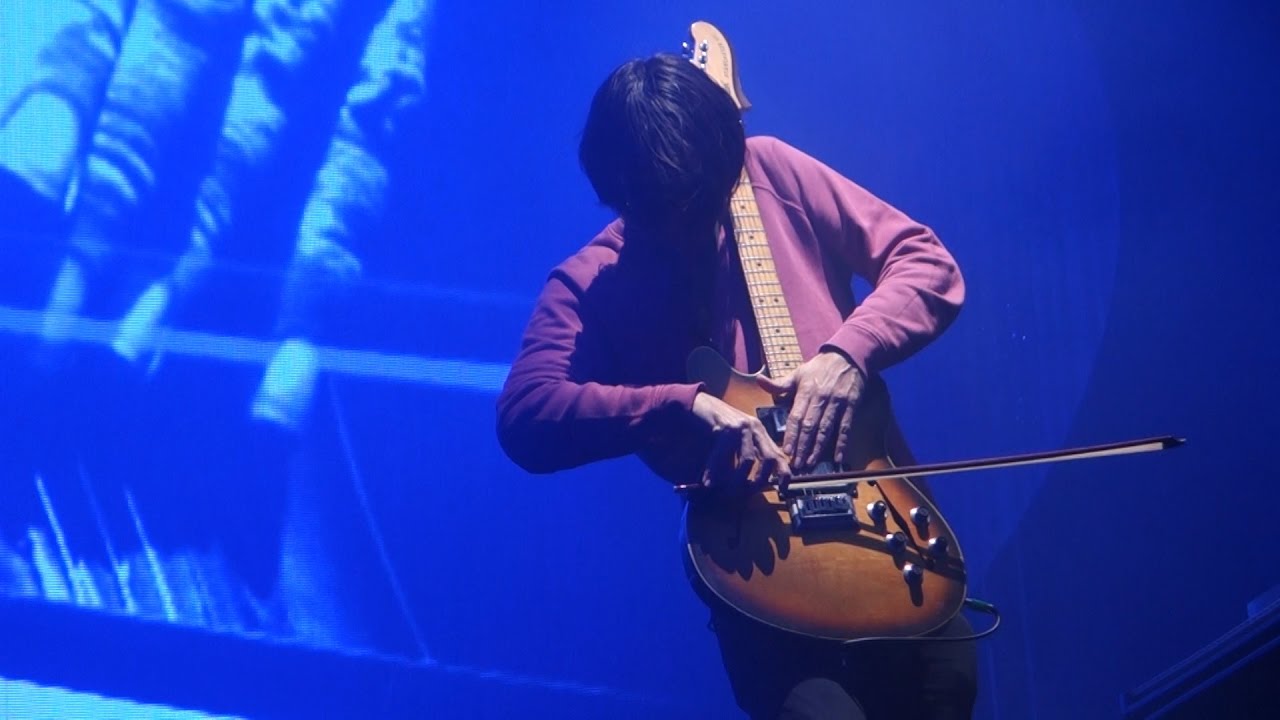 Radiohead - Pyramid Song – Live in Berkeley
