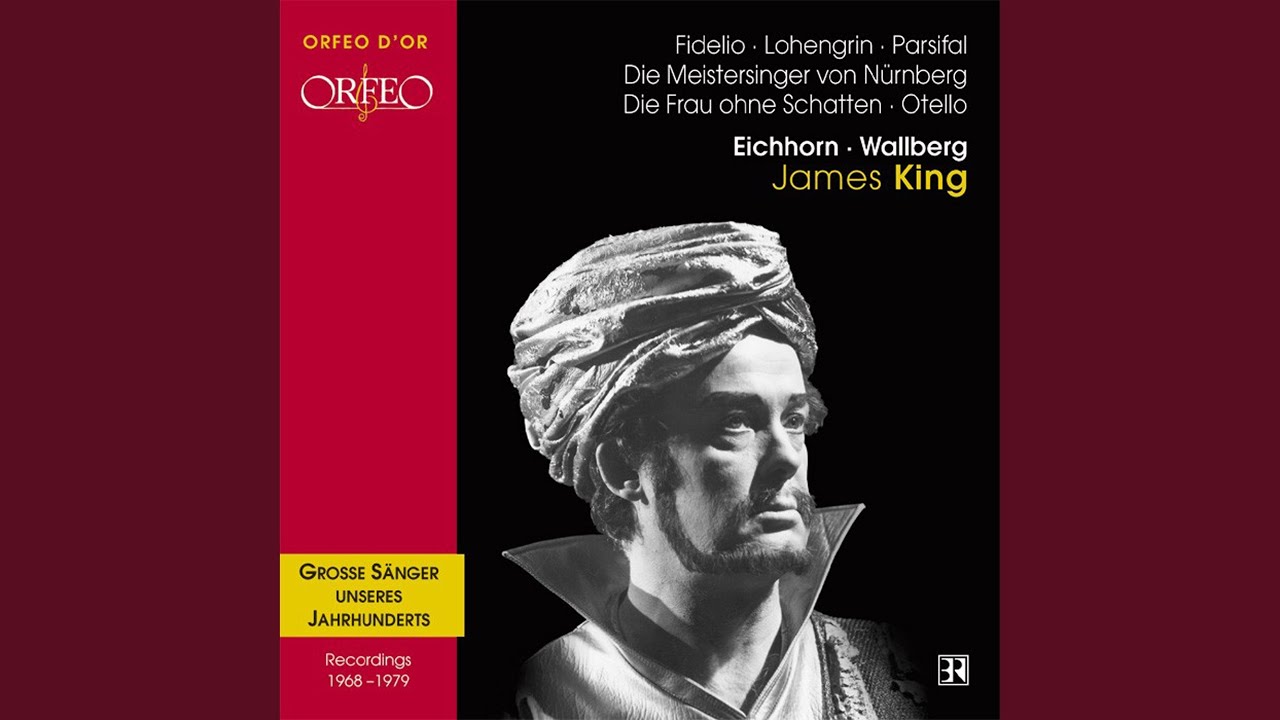 Otello: Act III: Dio! Mi potevi scagliar