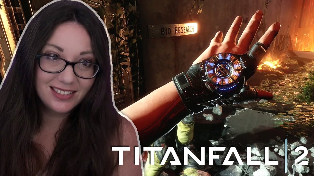 Effect And Cause | Titanfall 2 Campaign Part 2