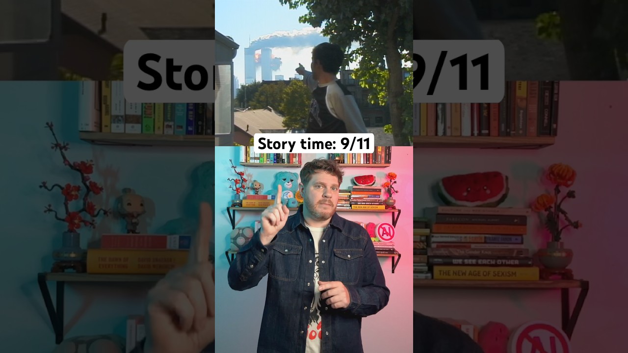 Story time: 9/11