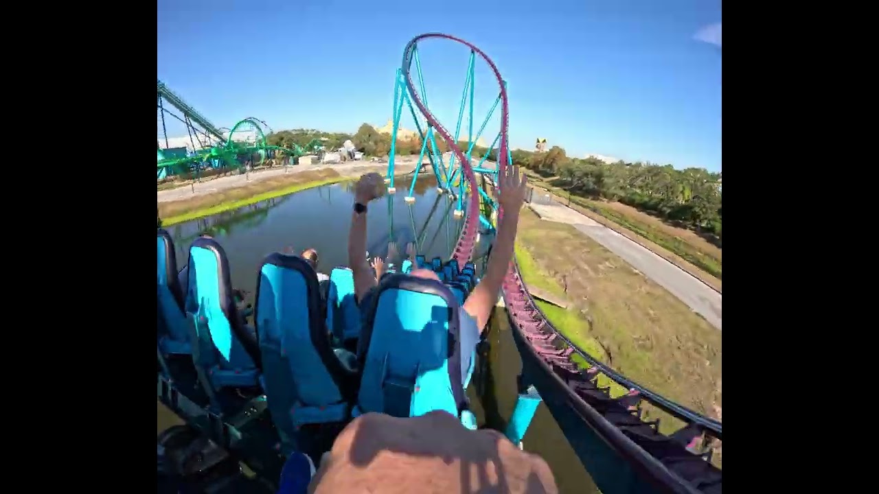 Mako Seaworld Orlando