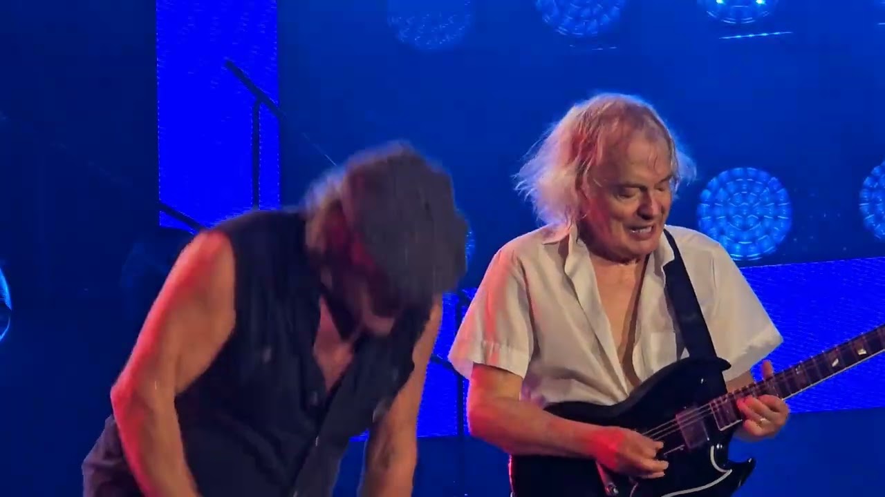 AC/DC – For Those About to Rock - Brisbane, 18 December 2025 - LAST AC/DC SHOW IN AUSTRALIA