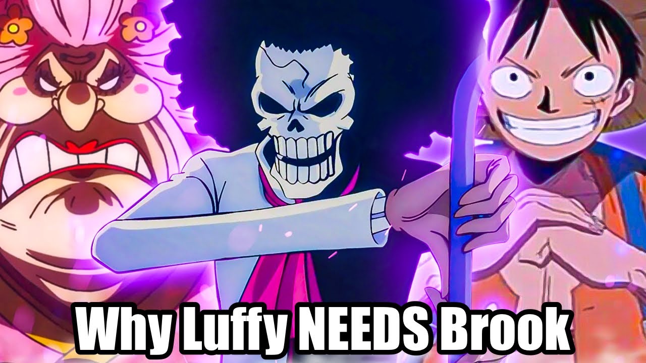 EVERY Brook Fight Explained (The Victims of The Humming Swordsman)