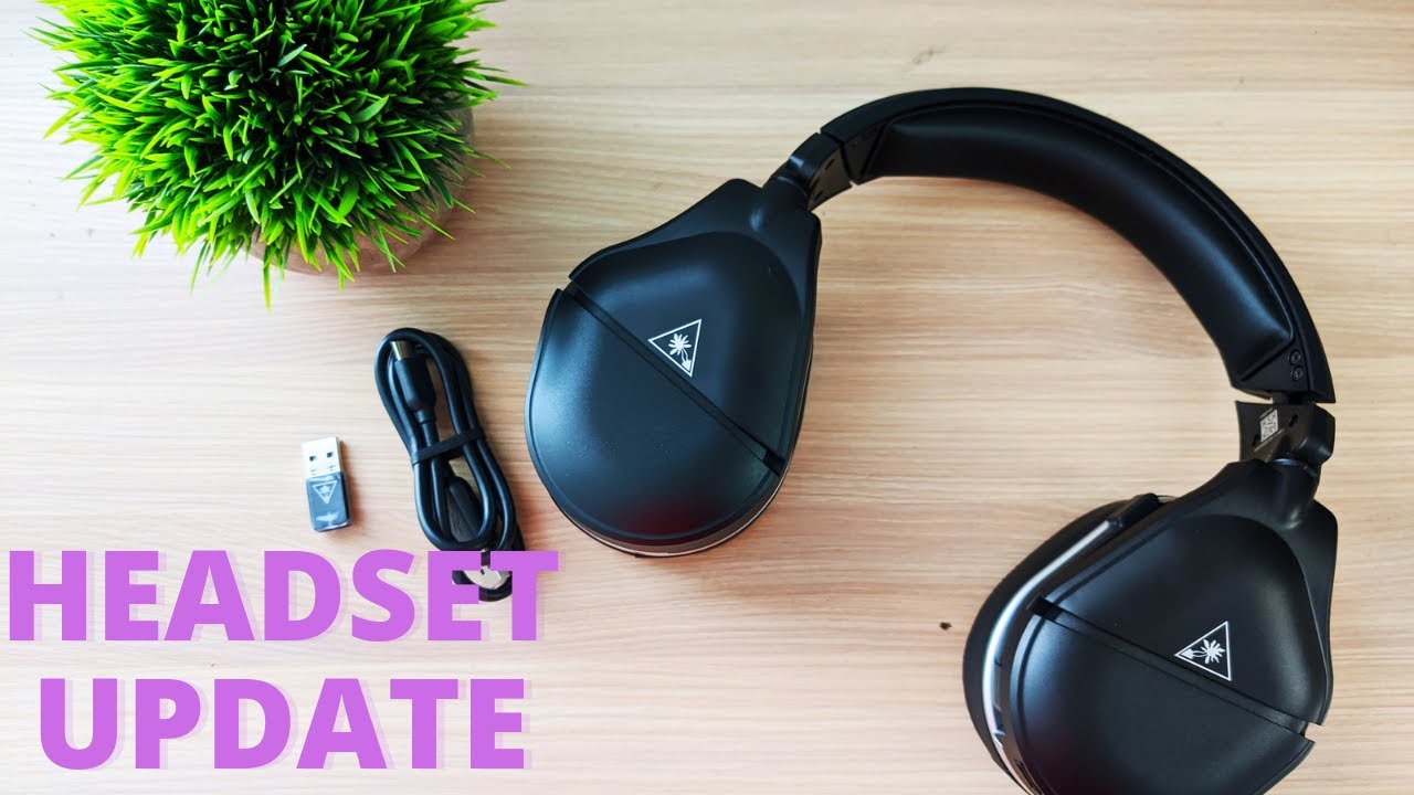 Updating the Firmware Stealth 700 Gen 2 for PlayStation 4 and PlayStation 5 & XBOX Series X|S