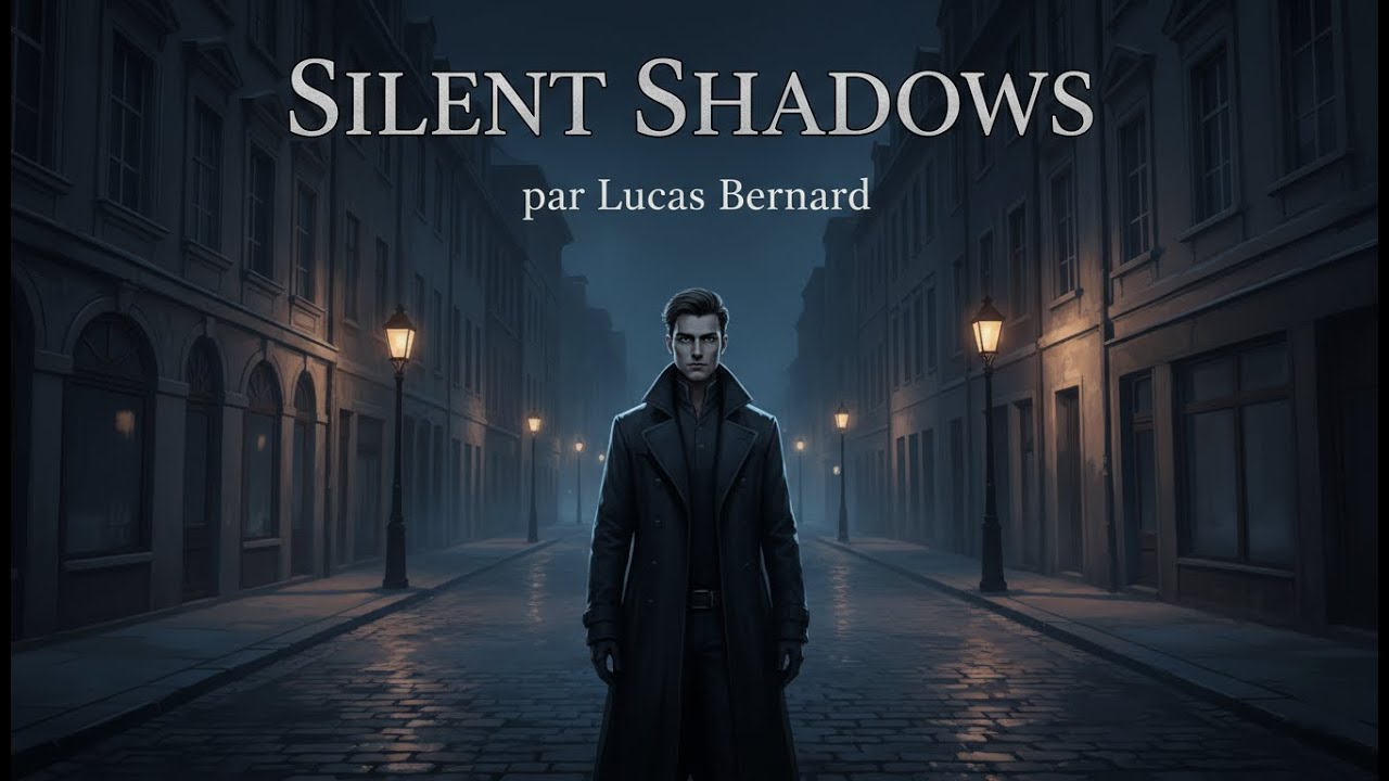 Secret de Minuit Silencieux – par Lucas Bernard | Thriller psychologique Livre Audio