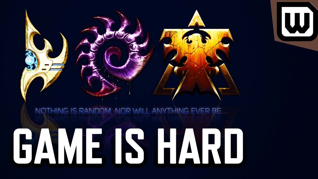 Two Hours of StarCraft 2 Random Ladder 2022 (Terran, Zerg & Protoss)
