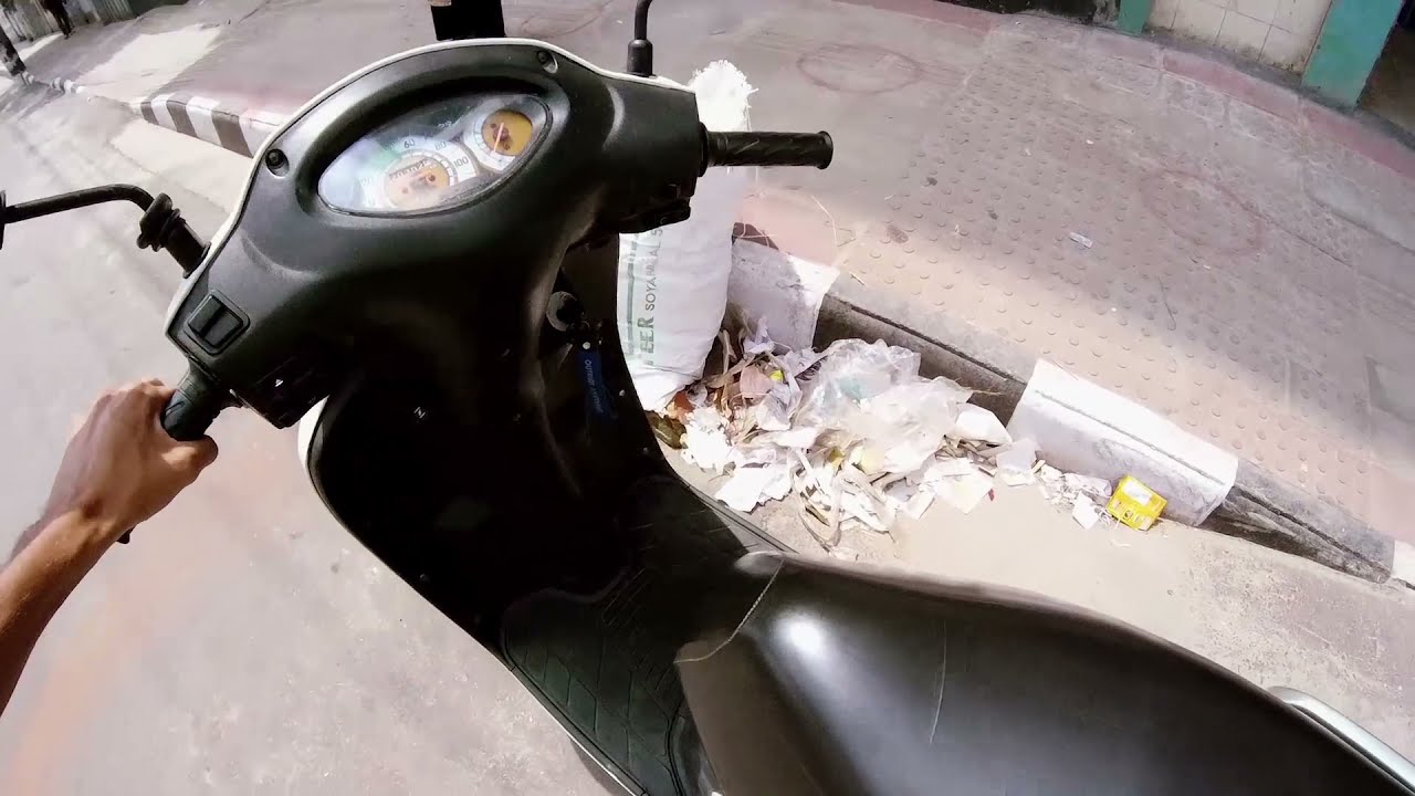 Suzuki access 125cc 2016 model test ride | Sj 8 pro video test