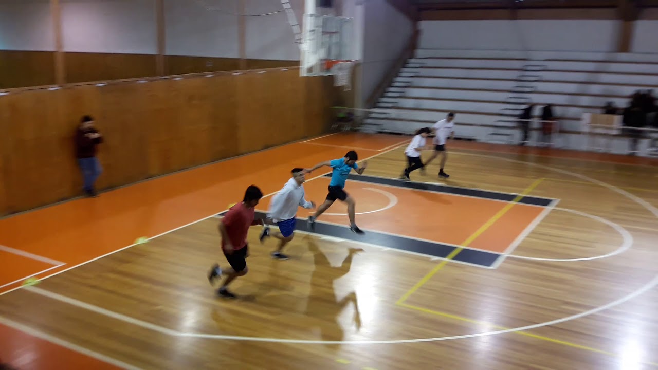 Test Course Navette/Enoc Carrillo