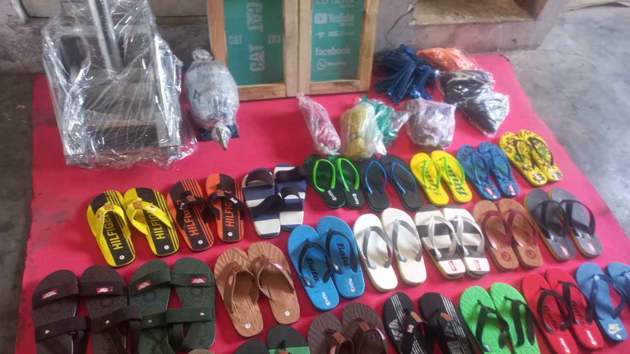 Footware Business with Hawai Chappal 0346-2596861