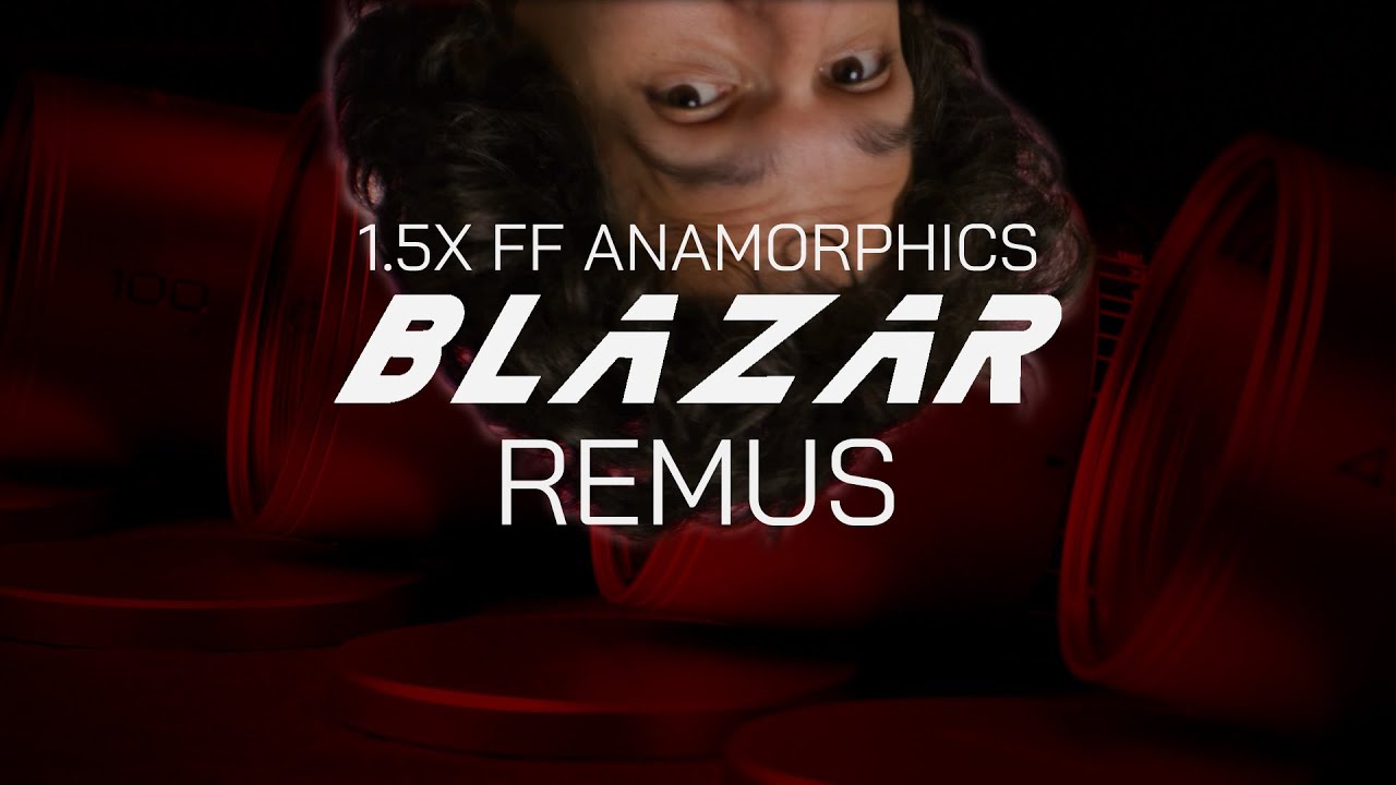 BLAZAR REMUS 1.5X FF Anamorphics — НАКОНЕЦ-ТО обзор!