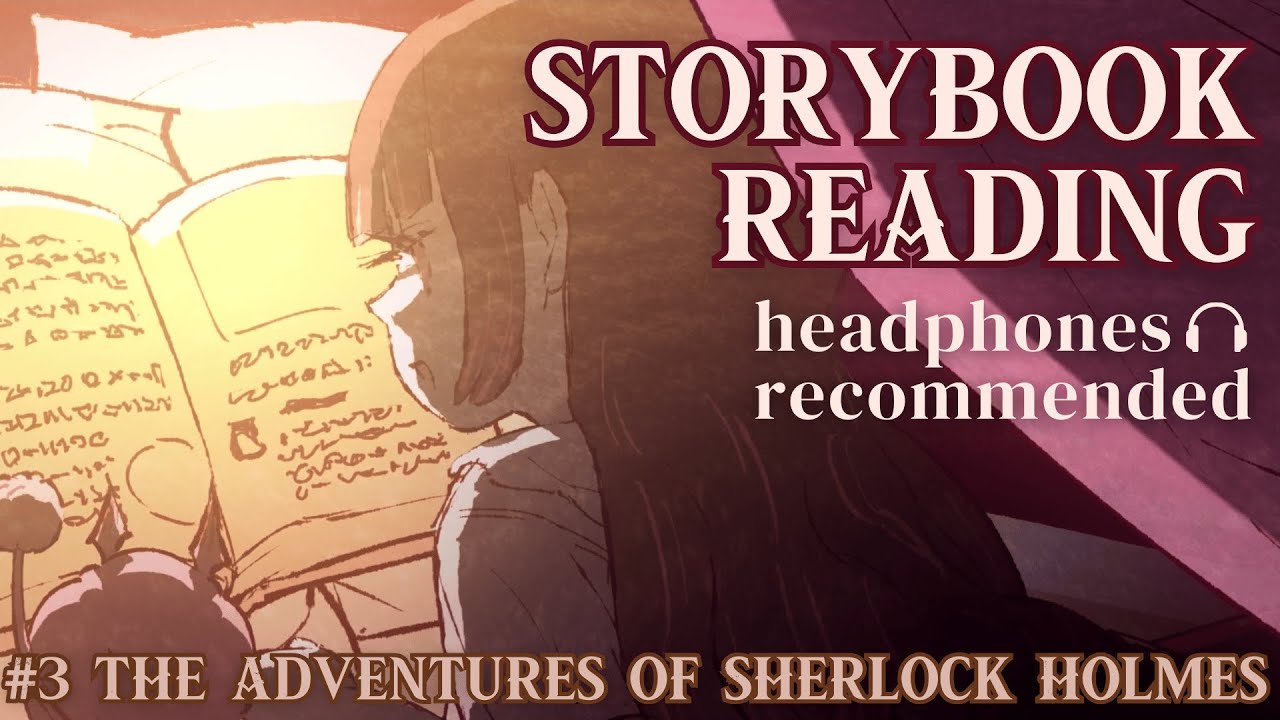Royal Book Club 📖☕ #3: The Adventures of Sherlock Holmes