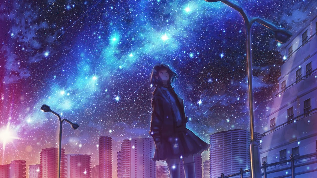 Nightcore: JJD - Particles