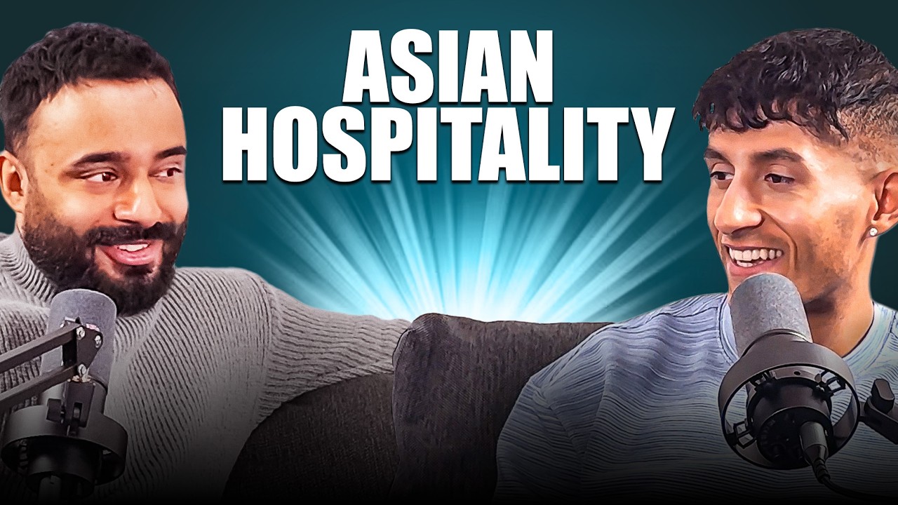 Between Cultures Ep.5 | The ins and outs of Asian hospitality
